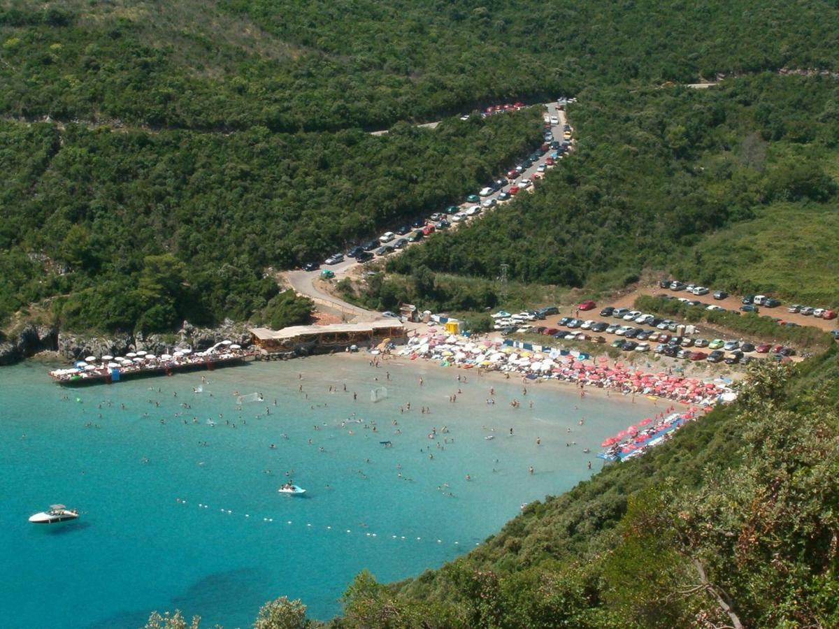 Kuca Pavle Trsteno Budua Esterno foto